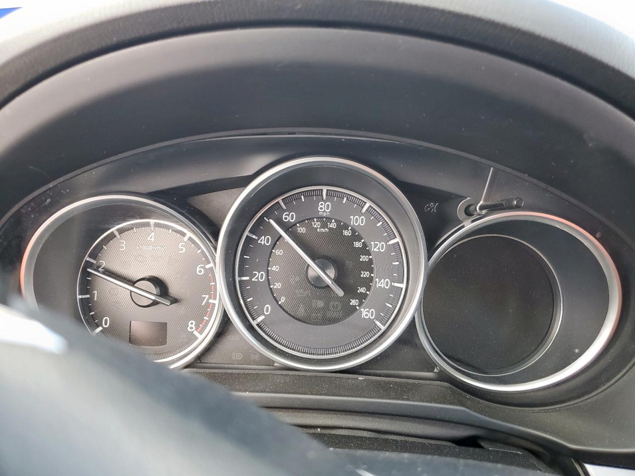 2018 Mazda Cx-5 Touring VIN: JM3KFACM1J1396938 Lot: 81273935