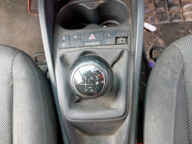 2009 SEAT IBIZA SPORT 84 