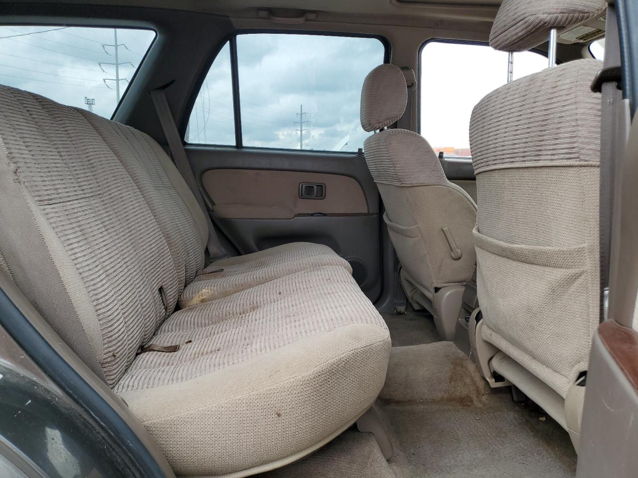 1998 Toyota 4Runner Sr5 VIN: JT3HN86R4W0163398 Lot: 82148335