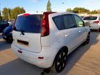 2013 NISSAN NOTE N-TEC+ AUTO 1.6 N-TEC+ 5DR AUTO for sale at Copart SANDY