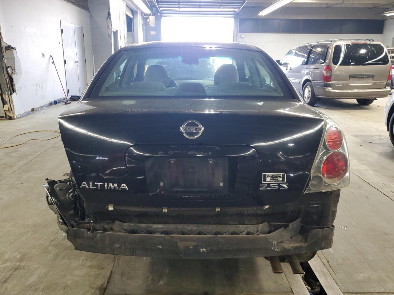 2005 Nissan Altima S VIN: 1N4AL11D65C362980 Lot: 84428325