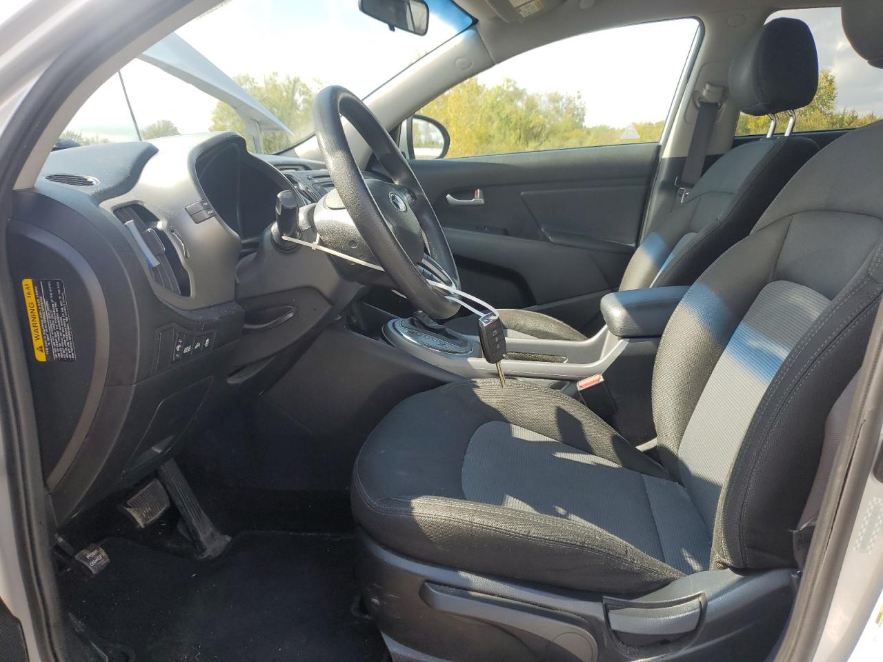 2015 Kia Sportage Lx VIN: KNDPB3AC0F7672644 Lot: 81713955