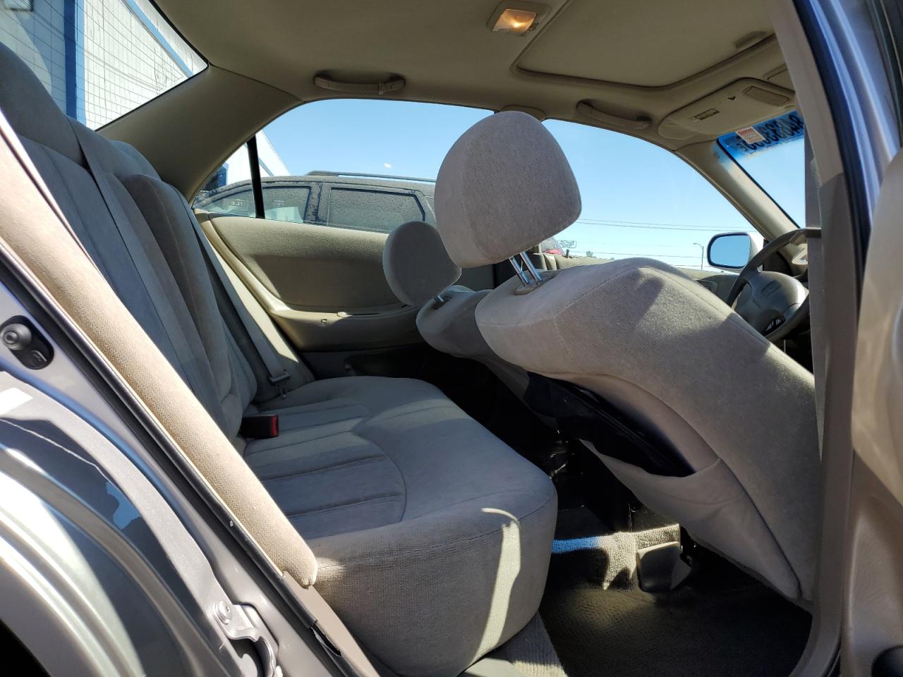 1999 Honda Accord Ex VIN: JHMCG6679XC020500 Lot: 84833895