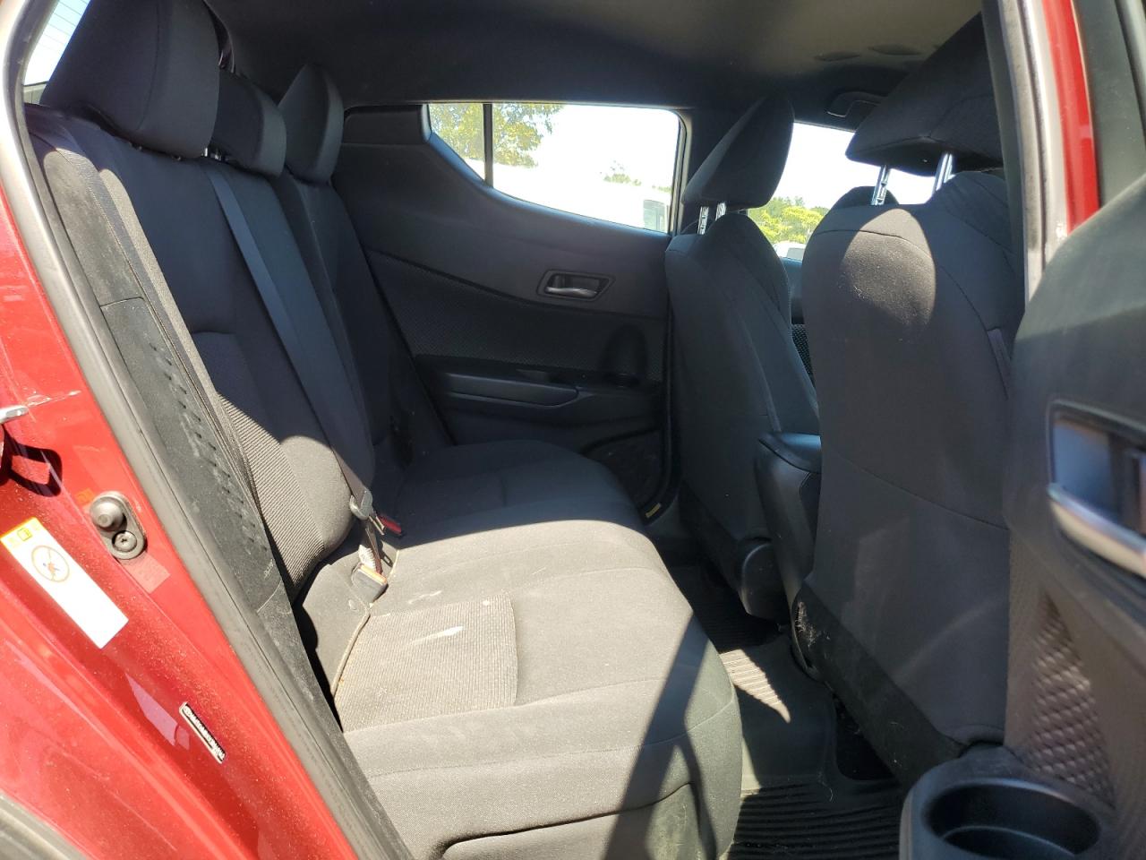 2018 Toyota C-Hr Xle VIN: NMTKHMBXXJR049142 Lot: 71648735