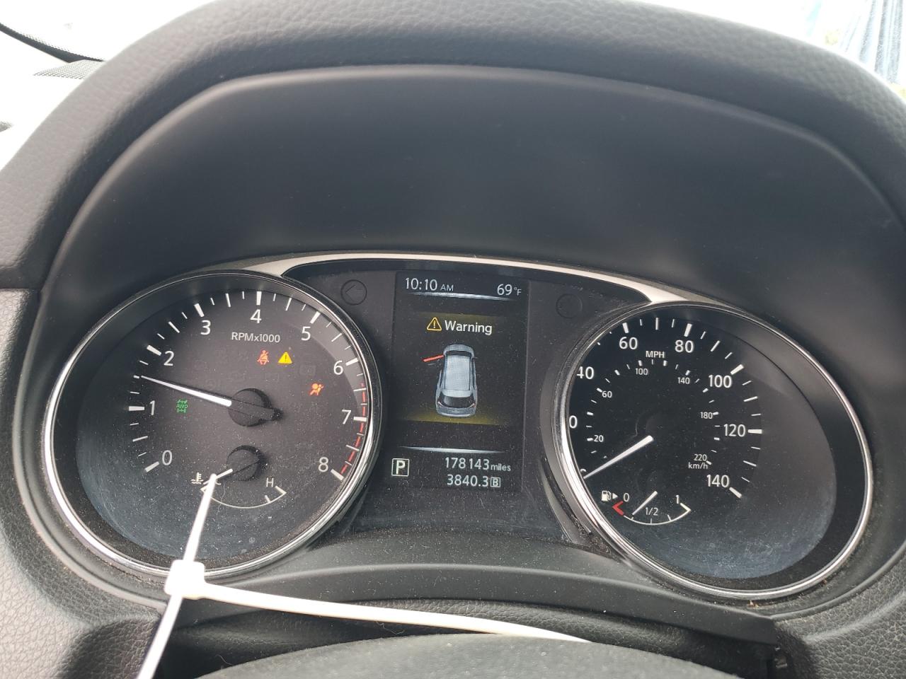 2014 Nissan Rogue S VIN: 5N1AT2MV1EC870533 Lot: 71070185