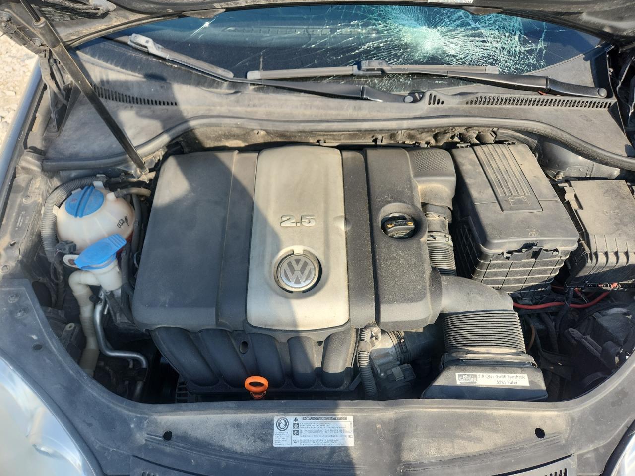 2009 Volkswagen Jetta Se VIN: 3VWRM71K49M141861 Lot: 80838995