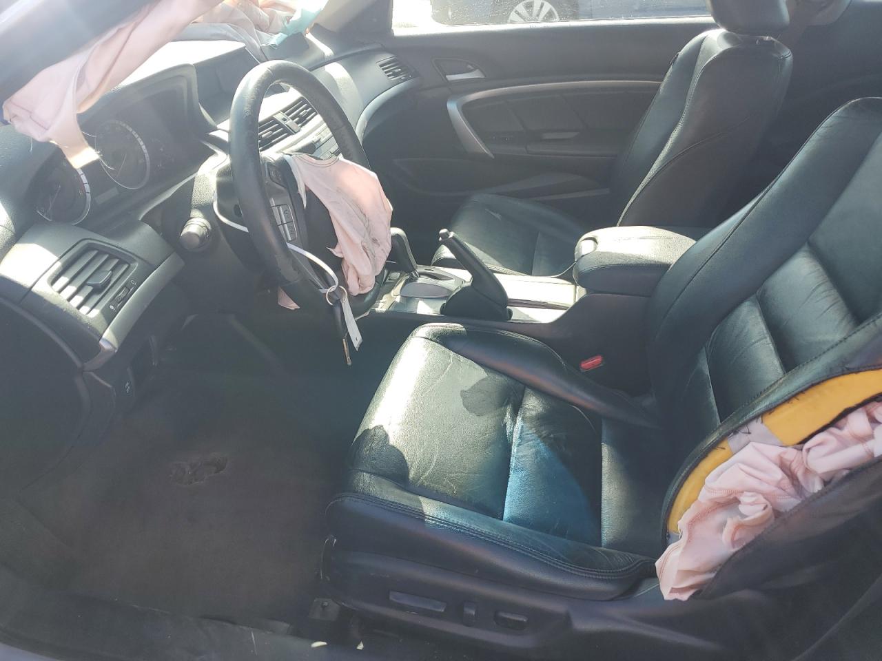 2010 Honda Accord Exl VIN: 1HGCS1B89AA003864 Lot: 71302965