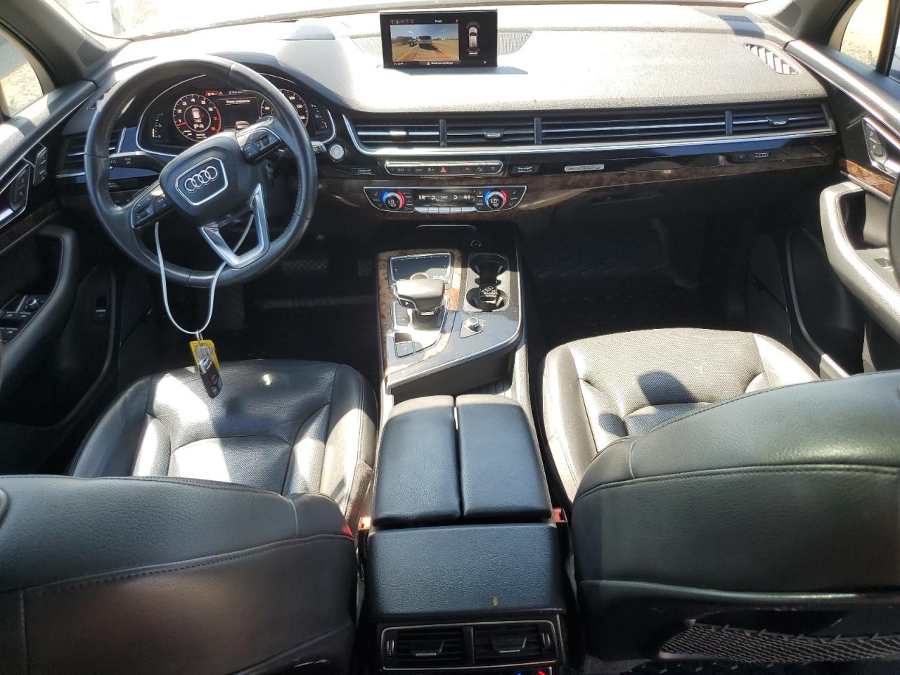 2018 Audi Q7 Prestige VIN: WA1VABF79JD003423 Lot: 80033775