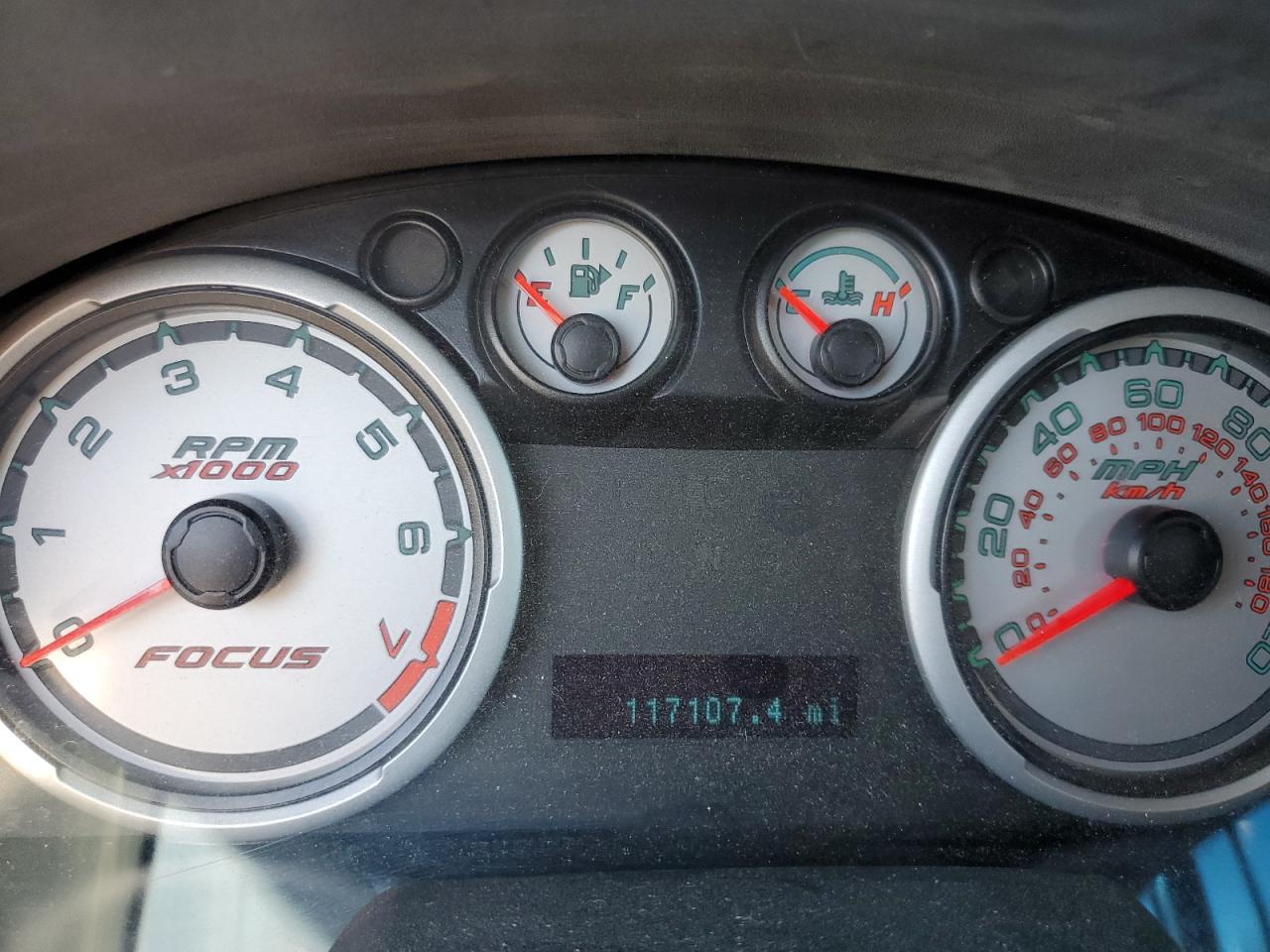 2008 Ford Focus Se VIN: 1FAHP35N68W242830 Lot: 80927515