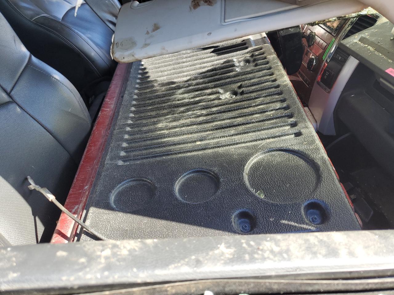 2009 Dodge Ram 1500 VIN: 1D3HV18T09S756686 Lot: 81956135