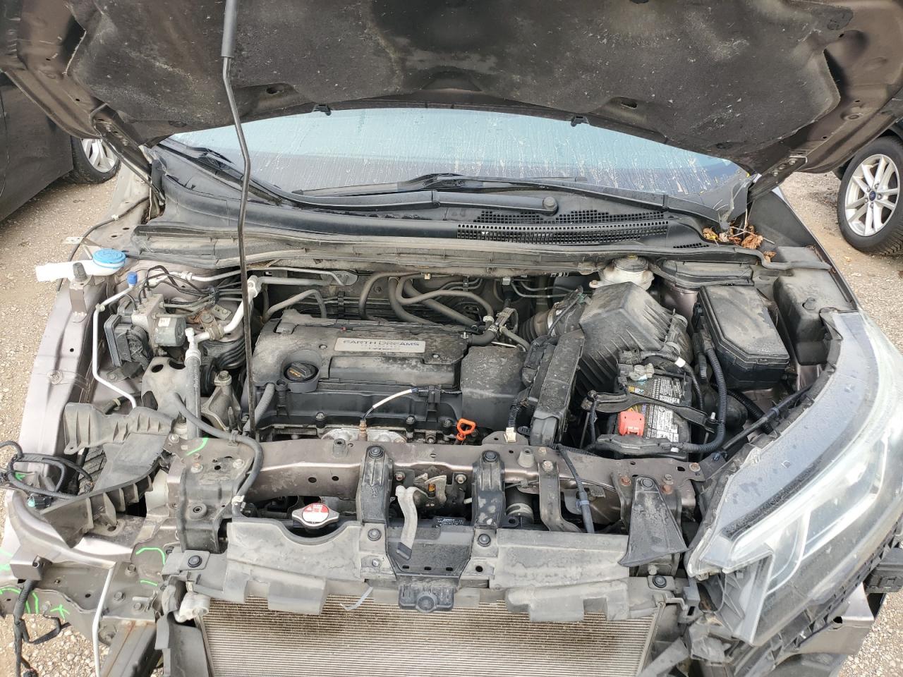 2015 Honda Cr-V Ex VIN: 5J6RM4H57FL103355 Lot: 81592655