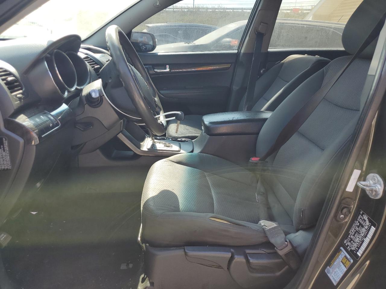 2013 Kia Sorento Lx VIN: 5XYKT3A11DG315169 Lot: 82073765