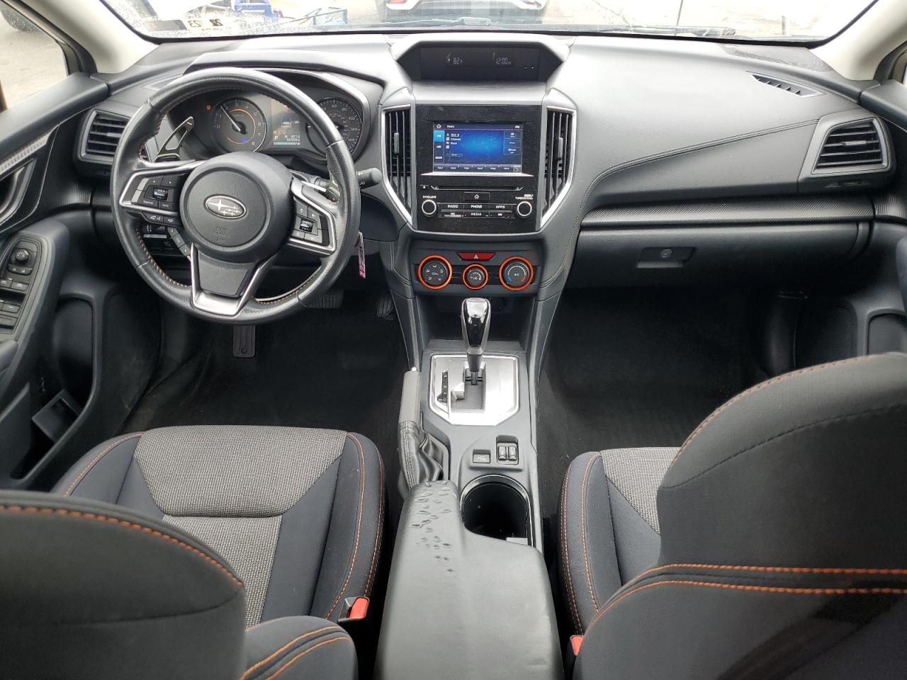 2019 Subaru Crosstrek Premium VIN: JF2GTAEC4KH300869 Lot: 80290715