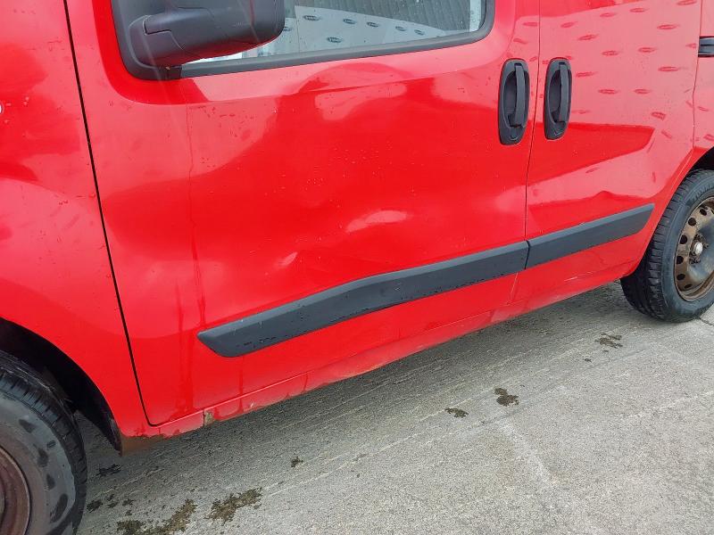 2016 CITROEN NEMO 590 ENTERPRISE HDI 1.3 HDI ENTERPRISE [NON START/STO