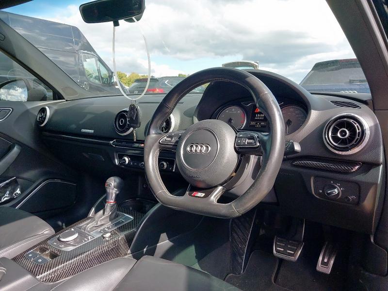 2016 AUDI S3 NAV QUATTRO S-A 