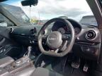 2016 AUDI S3 NAV QUATTRO S-A  for sale at Copart NEWBURY