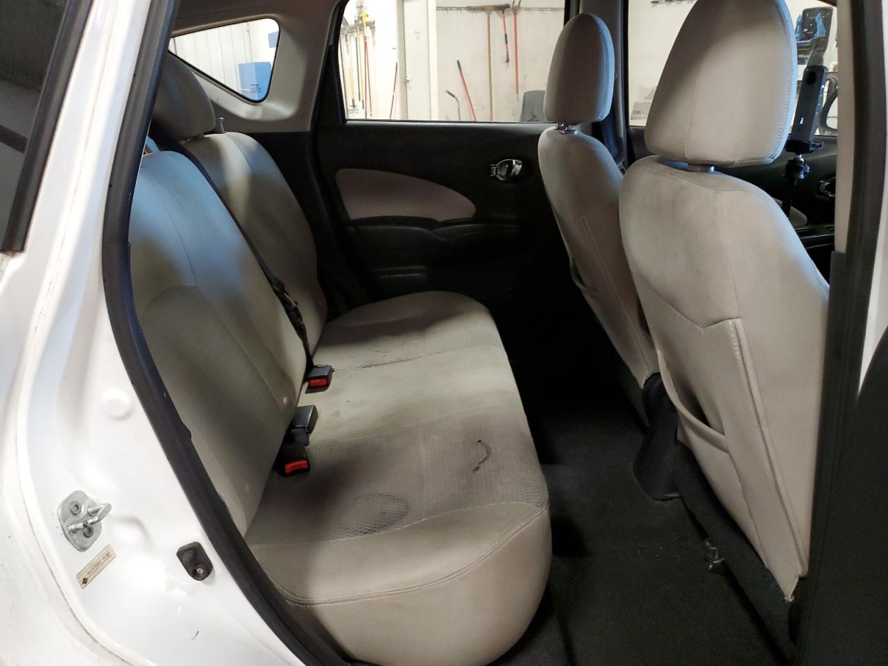 2014 Nissan Versa Note S VIN: 3N1CE2CP0EL352382 Lot: 83757205