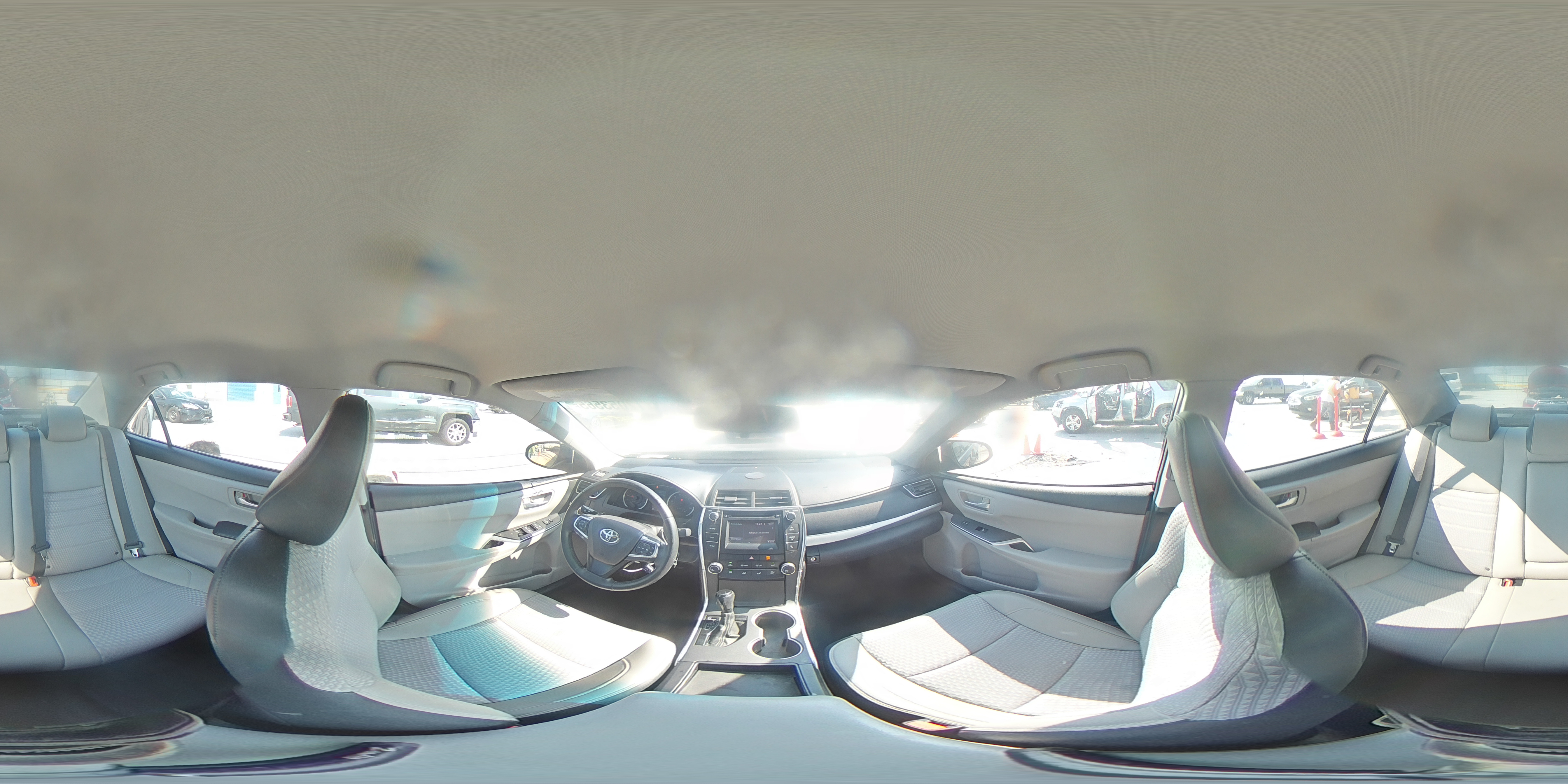 2015 Toyota Camry Le VIN: 4T1BF1FK5FU003897 Lot: 72053565