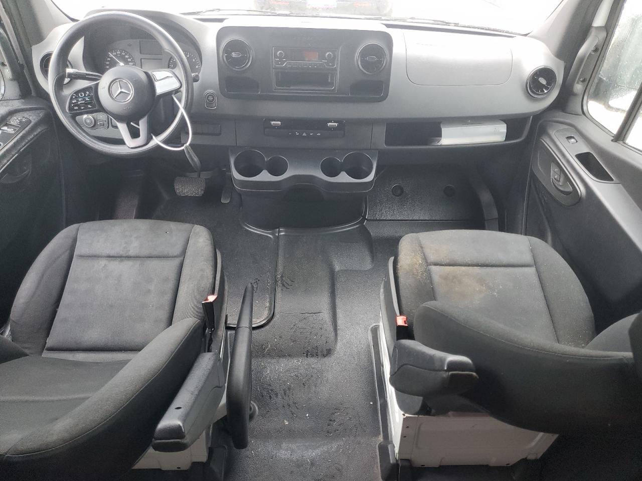 2021 Mercedes-Benz Sprinter 2500 VIN: W1W40CHY3MT052910 Lot: 84418175