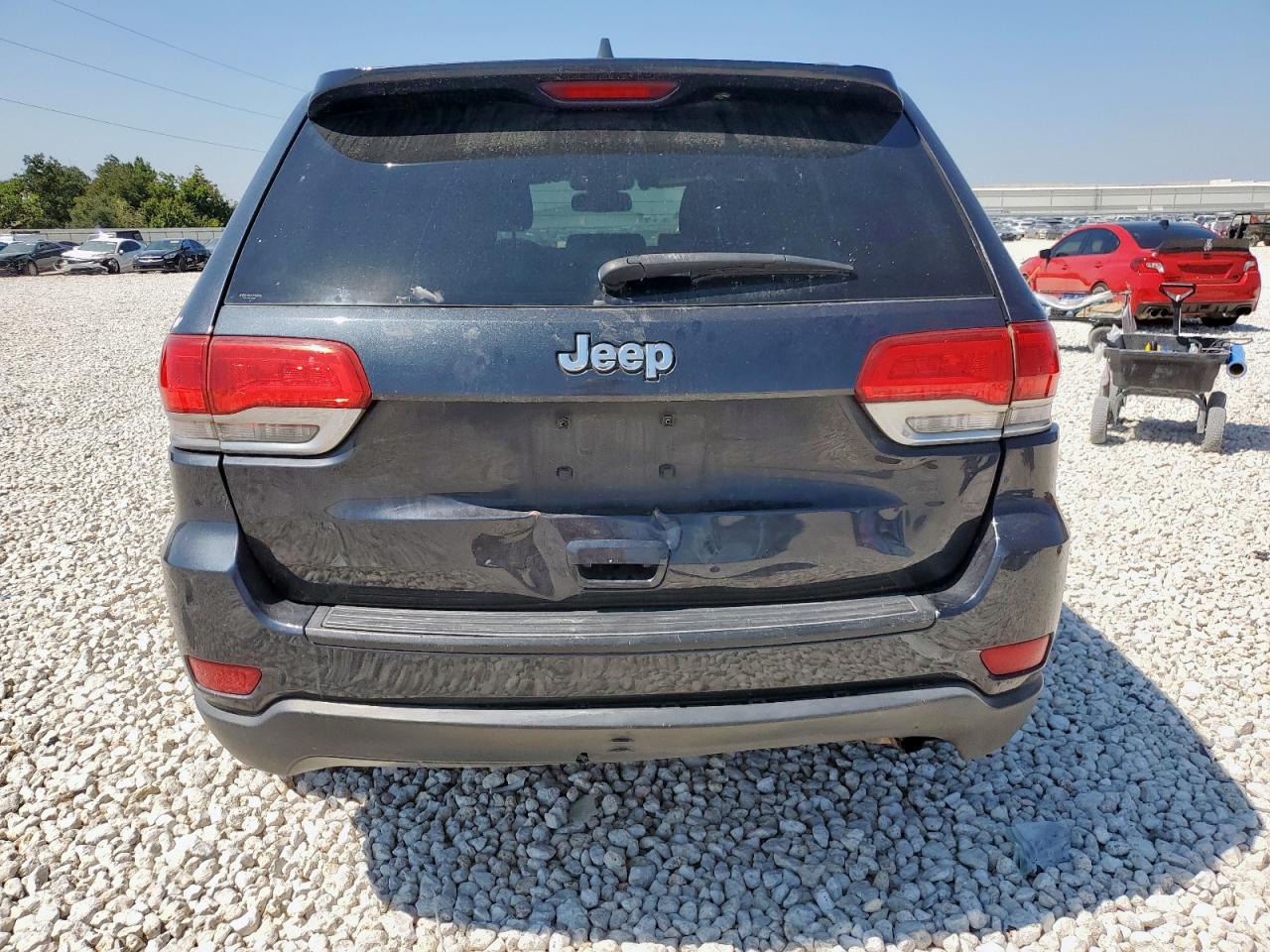 2015 Jeep Grand Cherokee Laredo VIN: 1C4RJEAG5FC707079 Lot: 80196935