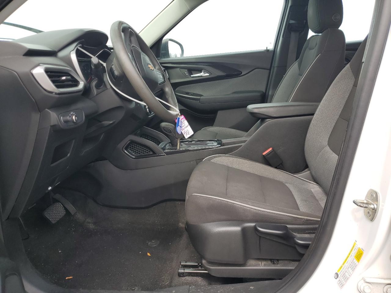 2021 Chevrolet Trailblazer Ls VIN: KL79MMS2XMB047352 Lot: 83796345