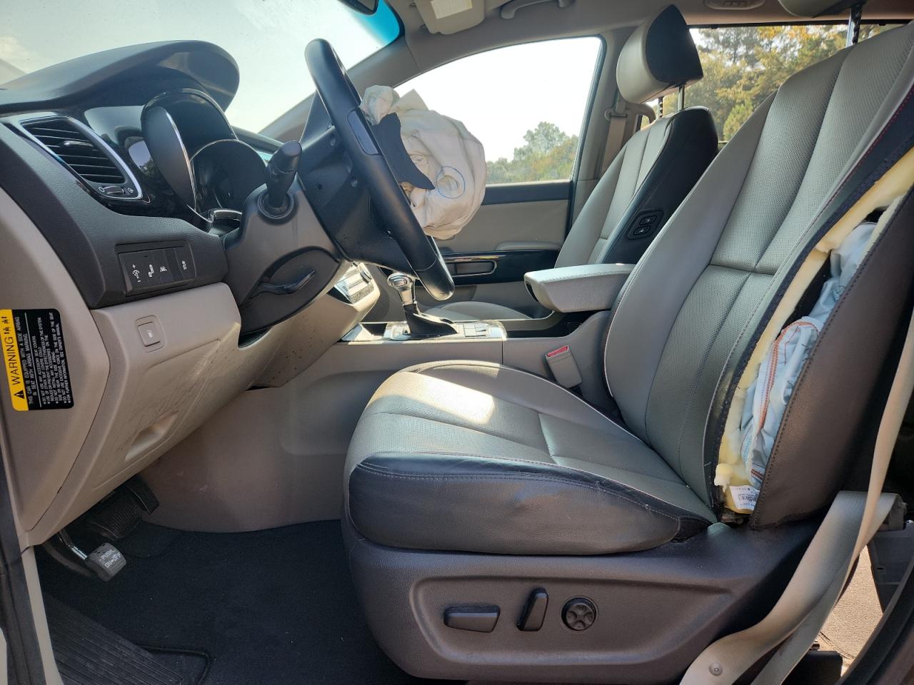 2018 Kia Sedona Ex VIN: KNDMC5C18J6395182 Lot: 80698545