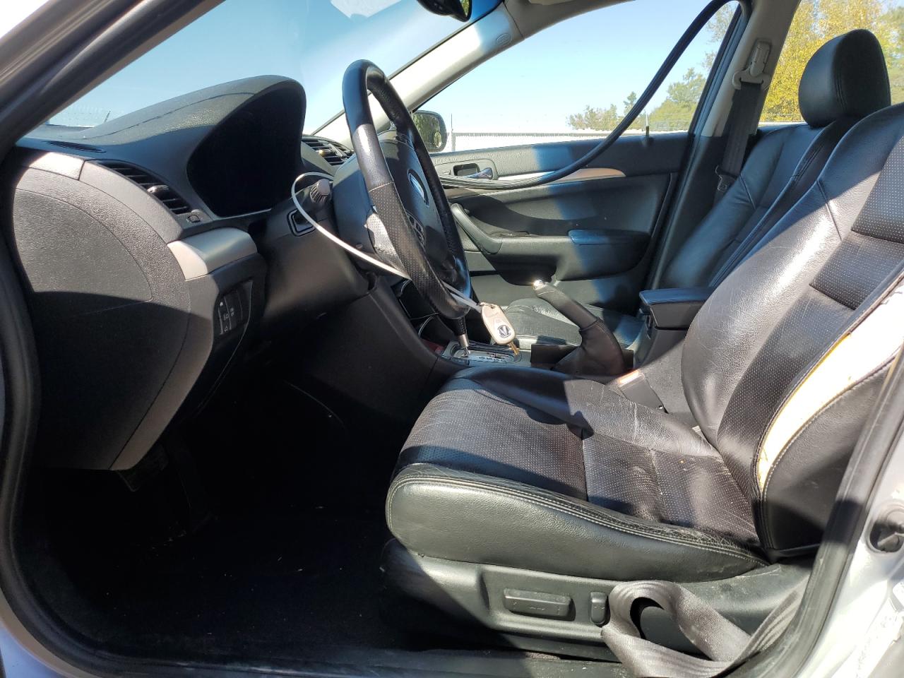 2005 Acura Tsx VIN: JH4CL96835C803900 Lot: 84754915