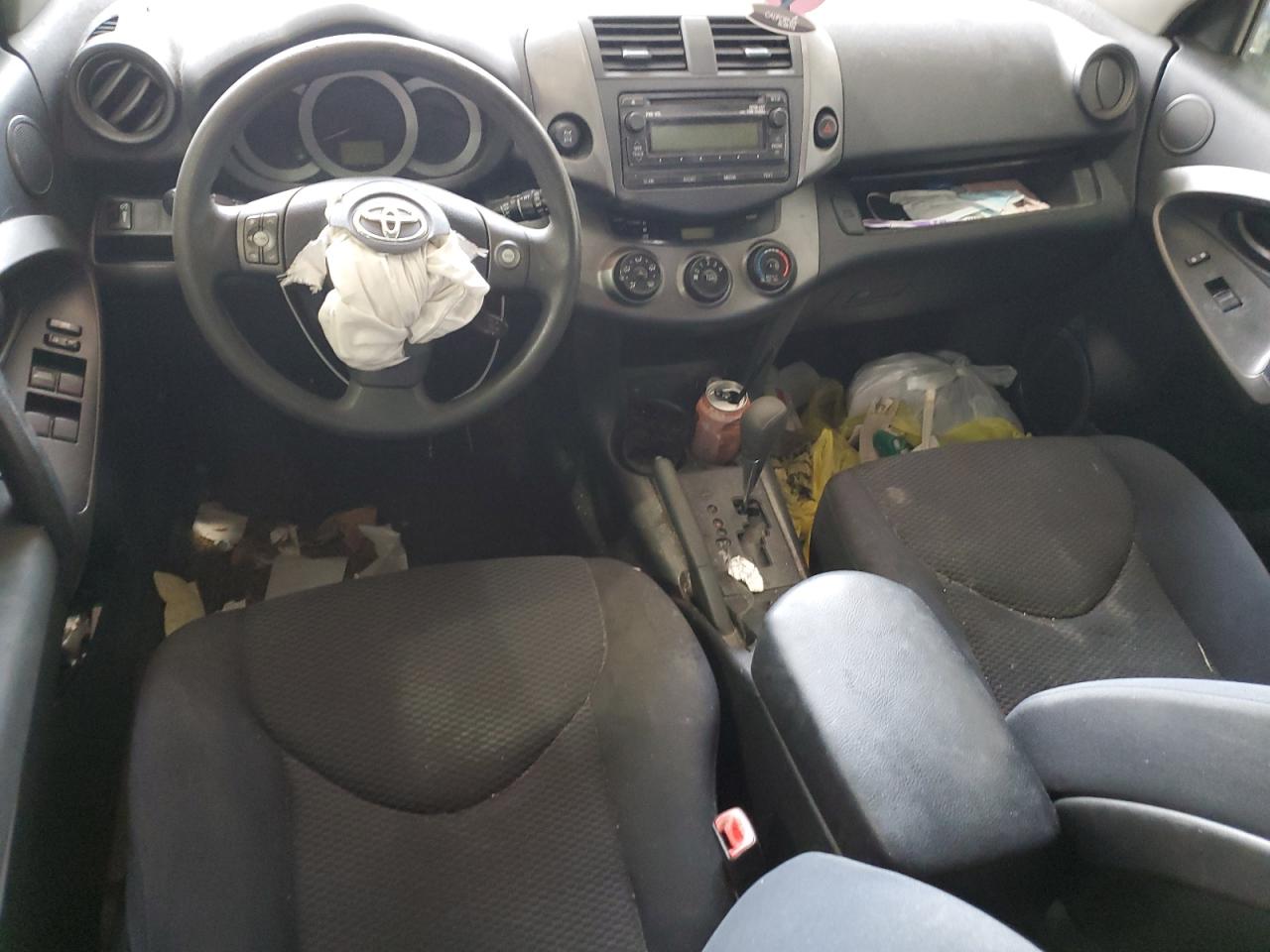 2012 Toyota Rav4 Sport VIN: 2T3RF4DV9CW198015 Lot: 81334395