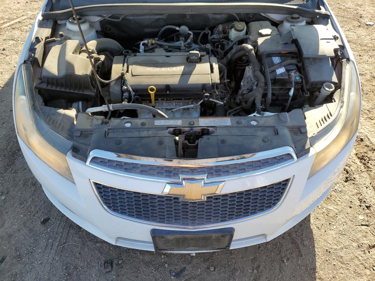 2011 Chevrolet Cruze Ls VIN: 1G1PC5SH4B7277081 Lot: 82164115