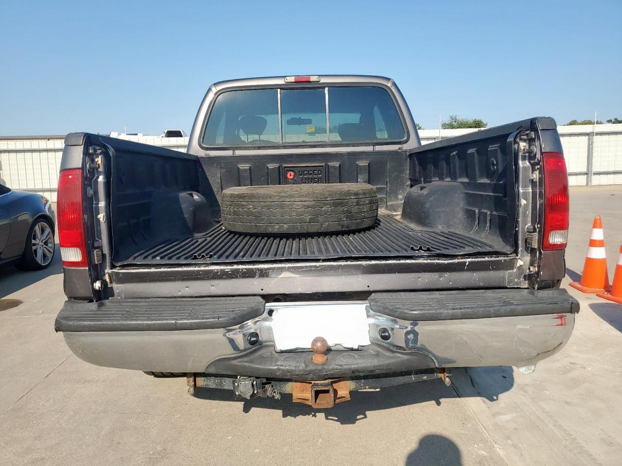2006 Ford F250 Super Duty VIN: 1FTNX20586EC12519 Lot: 71885465