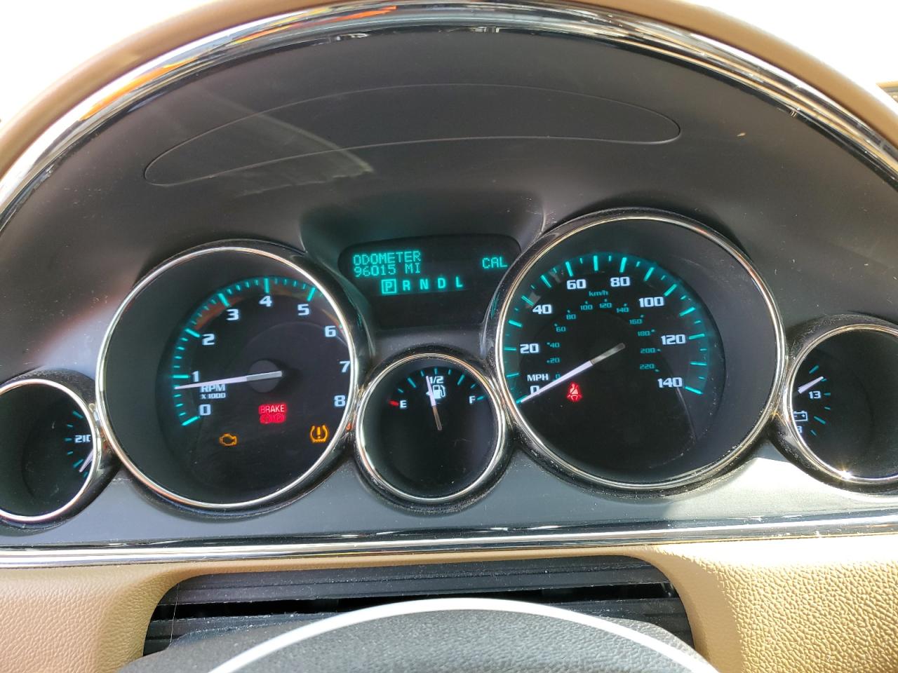 2015 Buick Enclave VIN: 5GAKVCKD8FJ147246 Lot: 72056765