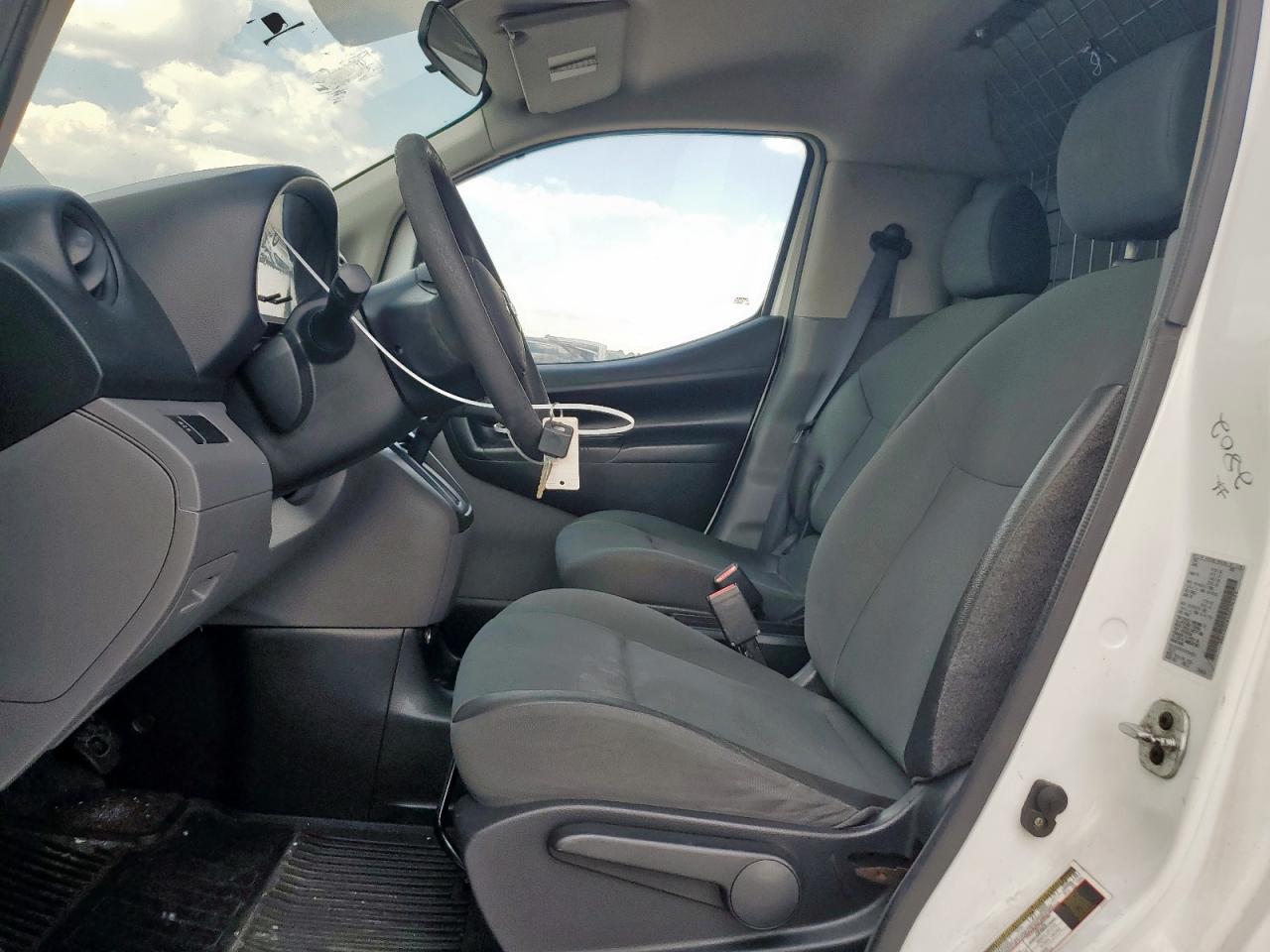 2013 Nissan Nv200 2.5S VIN: 3N6CM0KN1DK696423 Lot: 81963075