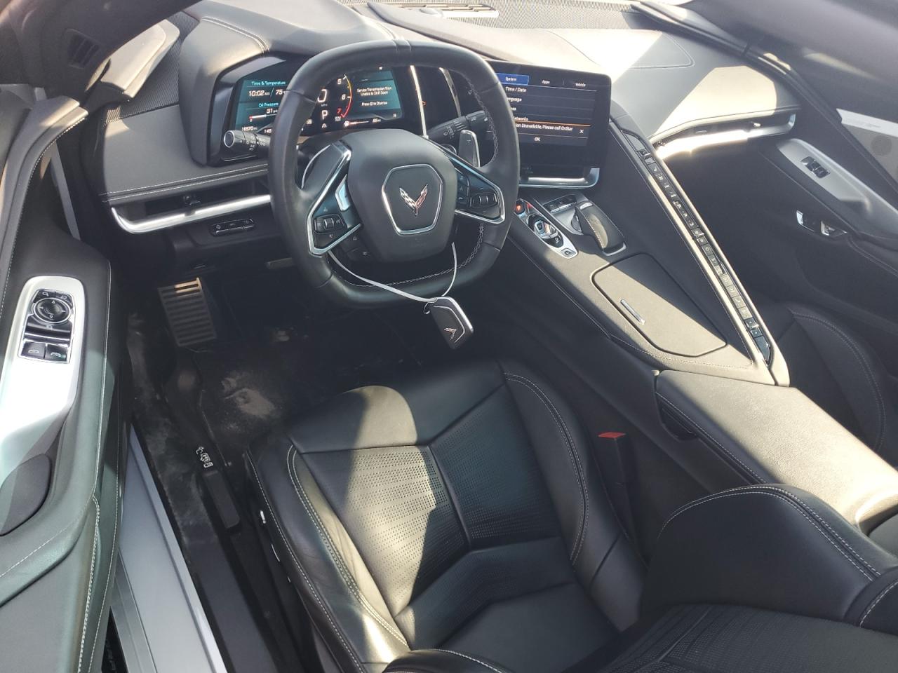 2022 Chevrolet Corvette Stingray 2Lt VIN: 1G1YB2D4XN5121045 Lot: 81573795