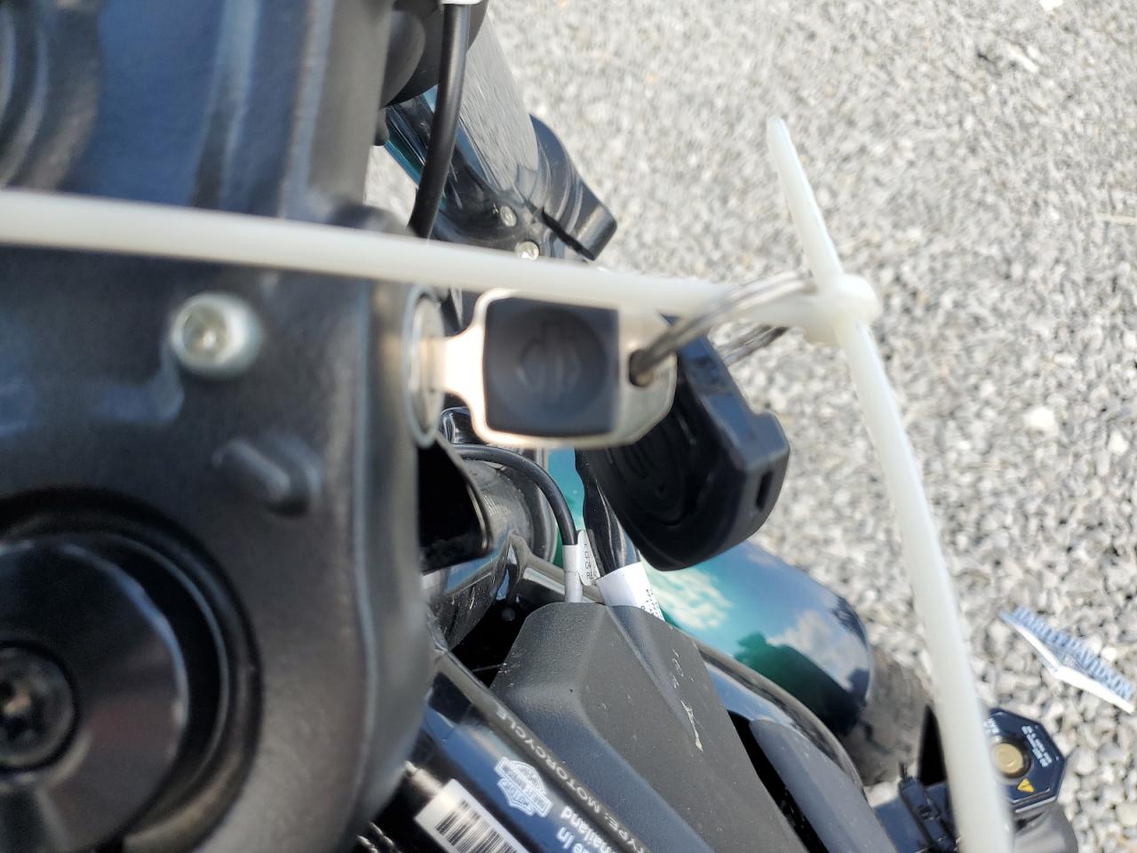 2025 Harley-Davidson Rh975 VIN: MLY1ZH110SS302649 Lot: 84417235