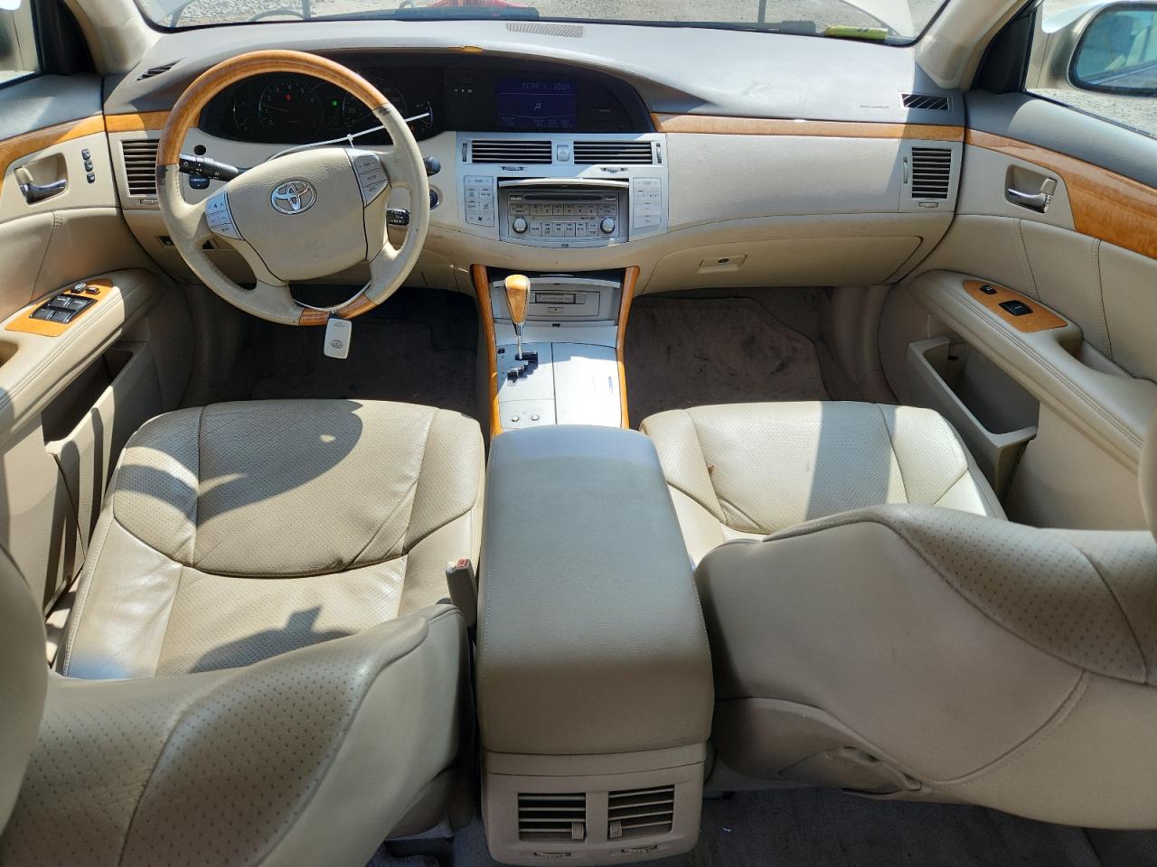 2007 Toyota Avalon Xl VIN: 4T1BK36B57U210279 Lot: 71687085