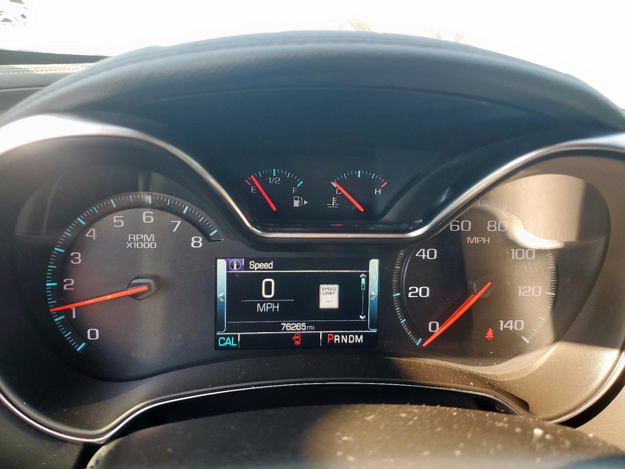 2018 Chevrolet Impala Premier VIN: 2G1125S33J9141664 Lot: 81811525