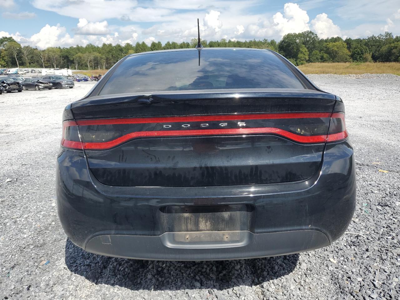 2016 Dodge Dart Sxt Sport VIN: 1C3CDFFA7GD818014 Lot: 81608485