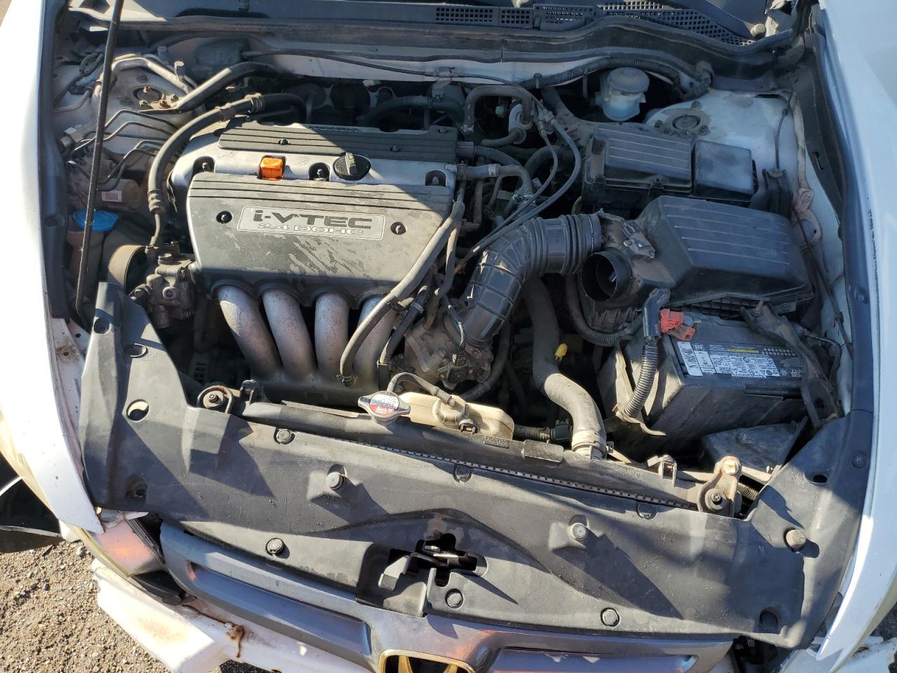 2005 Honda Accord Ex VIN: 1HGCM56855A025619 Lot: 81062005