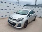 2016 KIA RIO 3 ISG CRDI  for sale at Copart BRISTOL