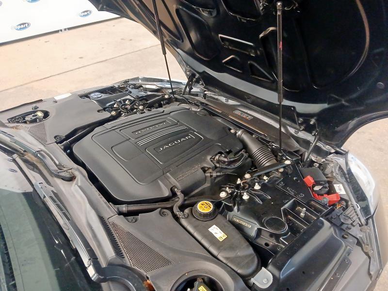 2015 JAGUAR F-TYPE S V6 AUTO 