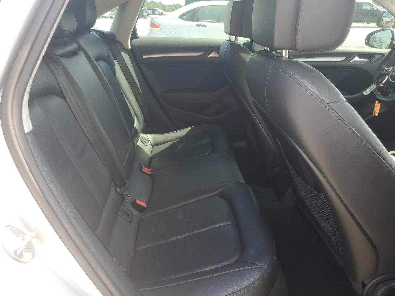 2015 Audi A3 Premium VIN: WAUACGFFXF1006419 Lot: 81452845