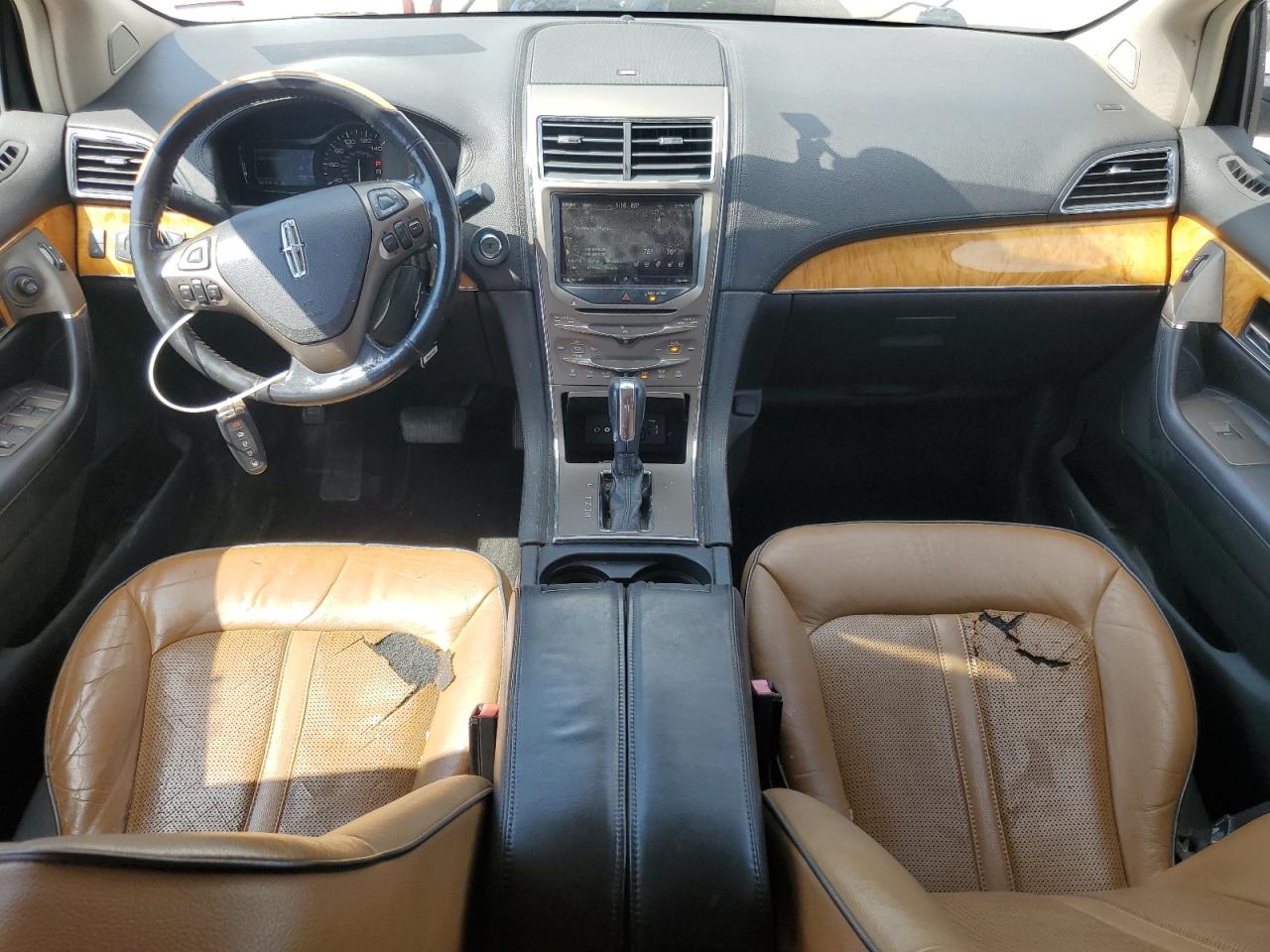 2013 Lincoln Mkx VIN: 2LMDJ8JK7DBL12026 Lot: 70930975