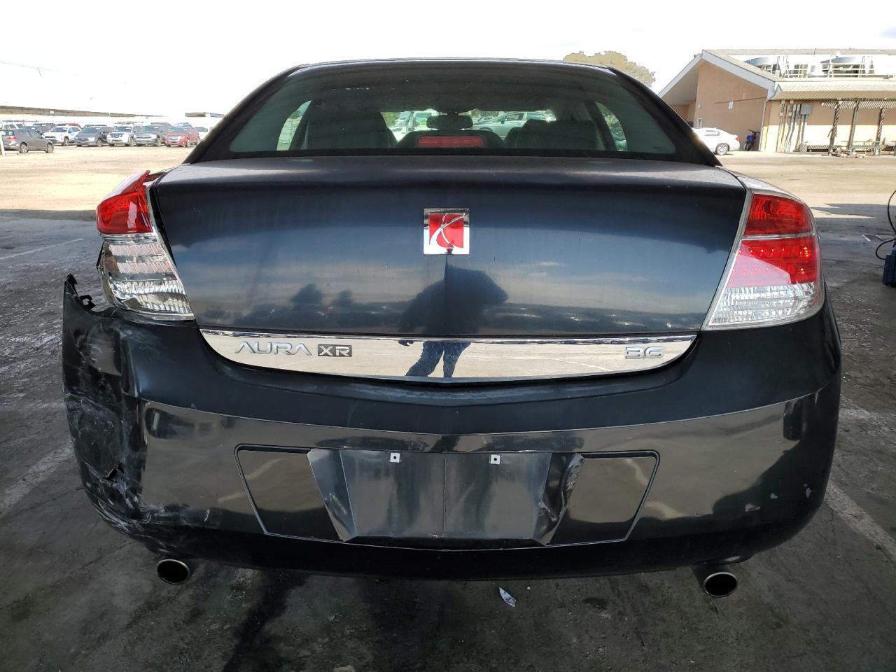 2008 Saturn Aura Xr VIN: 1G8ZV57718F112737 Lot: 81950975