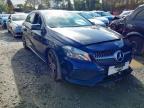 2018 MERCEDES-BENZ A 180 D AMG LINE AUTO  for sale at Copart WOLVERHAMPTON