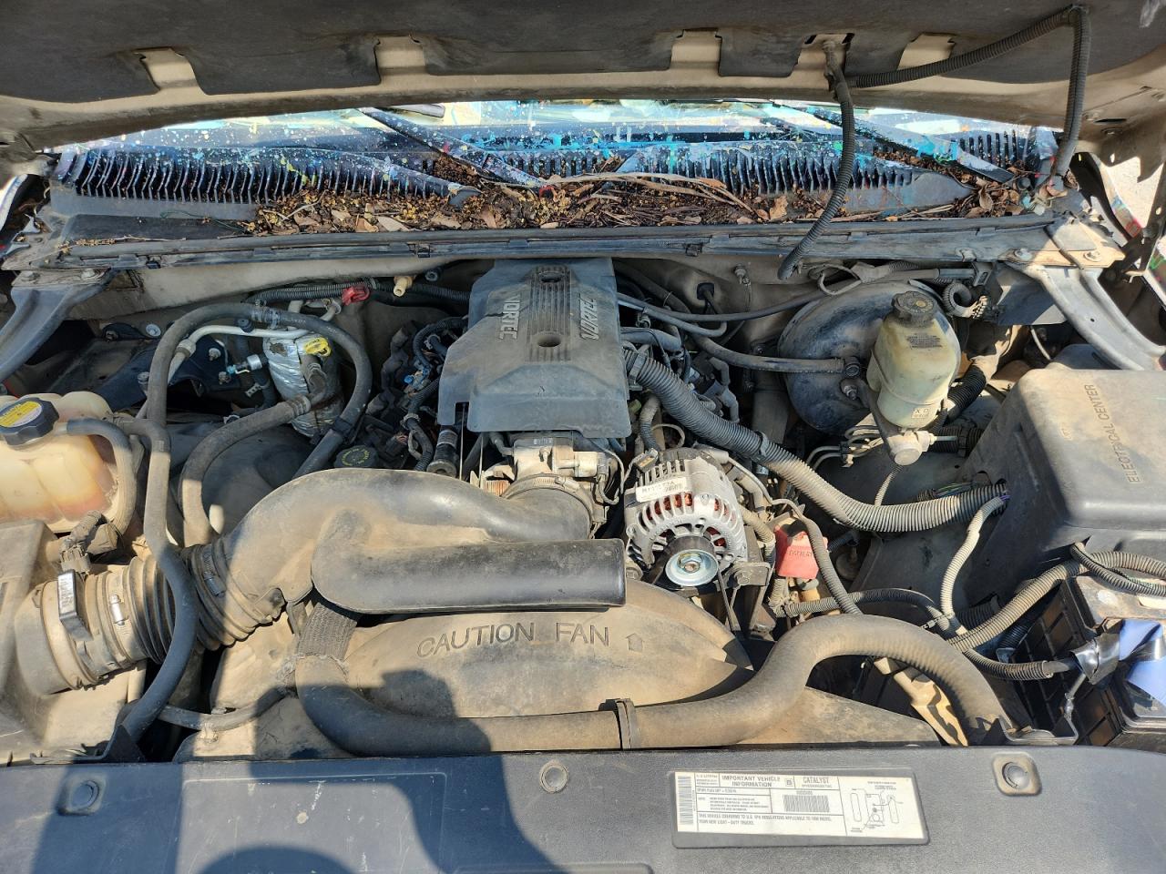 1999 Chevrolet Silverado C1500 VIN: 2GCEC19T5X1127602 Lot: 81258565