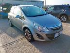 2011 VAUXHALL CORSA EXCITE AC  for sale at Copart SANDWICH