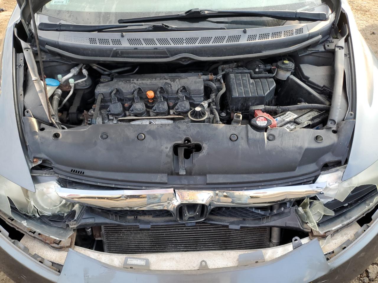 2009 Honda Civic Lx VIN: 2HGFA16529H326909 Lot: 81598535