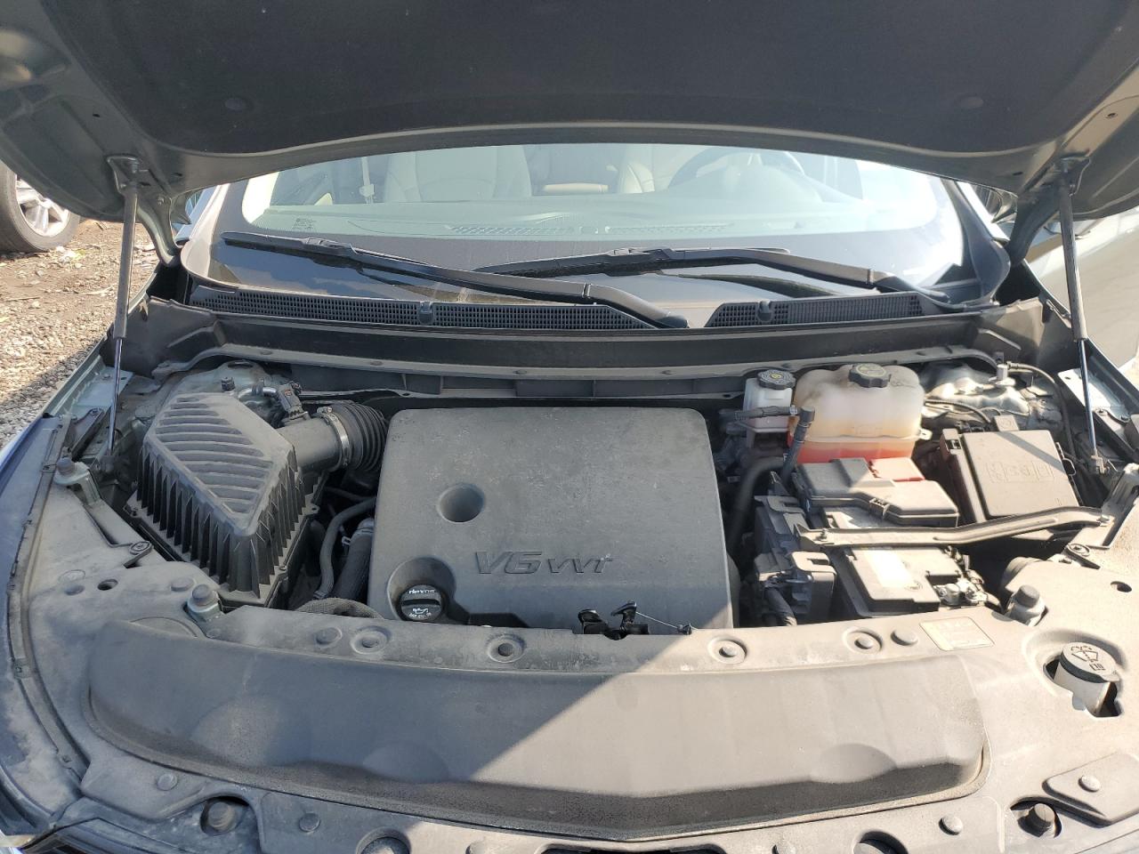 2023 Buick Enclave Essence VIN: 5GAEVAKW1PJ147657 Lot: 71203245