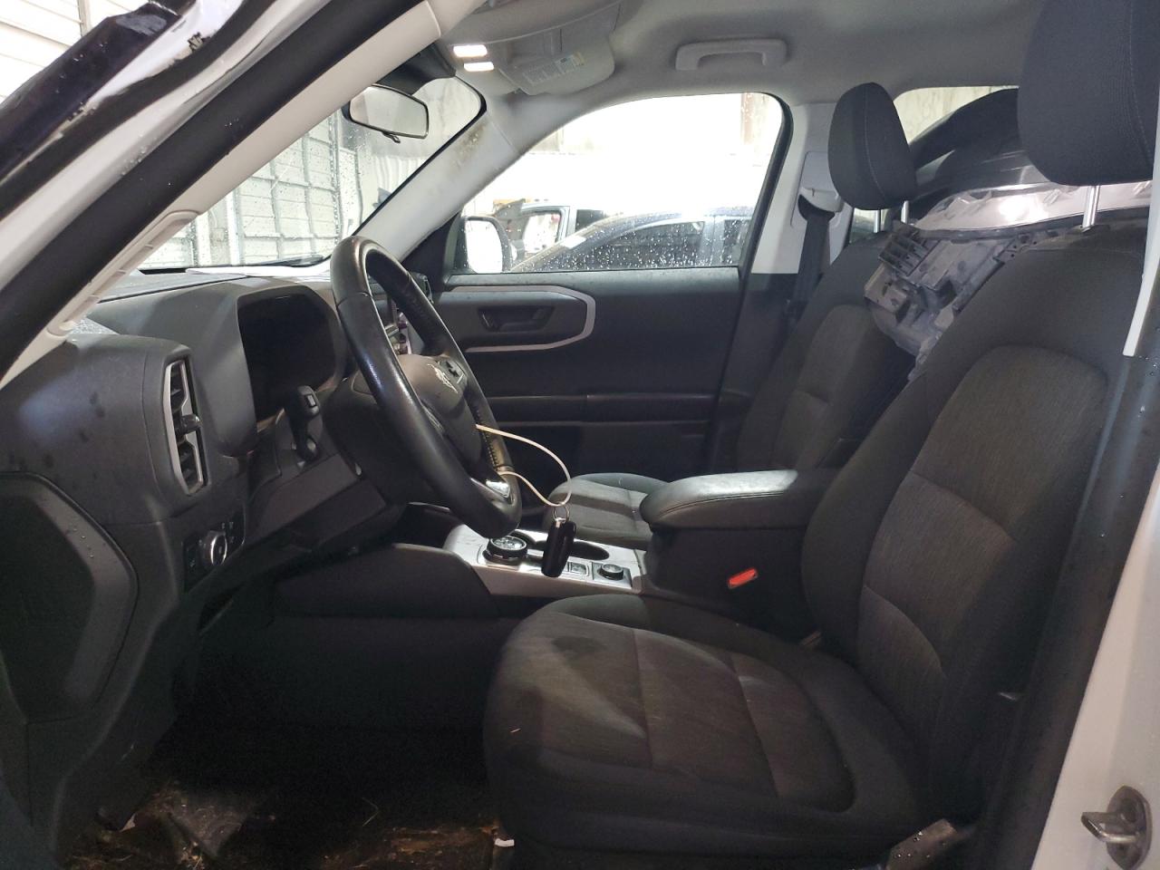 2023 Ford Bronco Sport Big Bend VIN: 3FMCR9B62PRD40894 Lot: 81333925