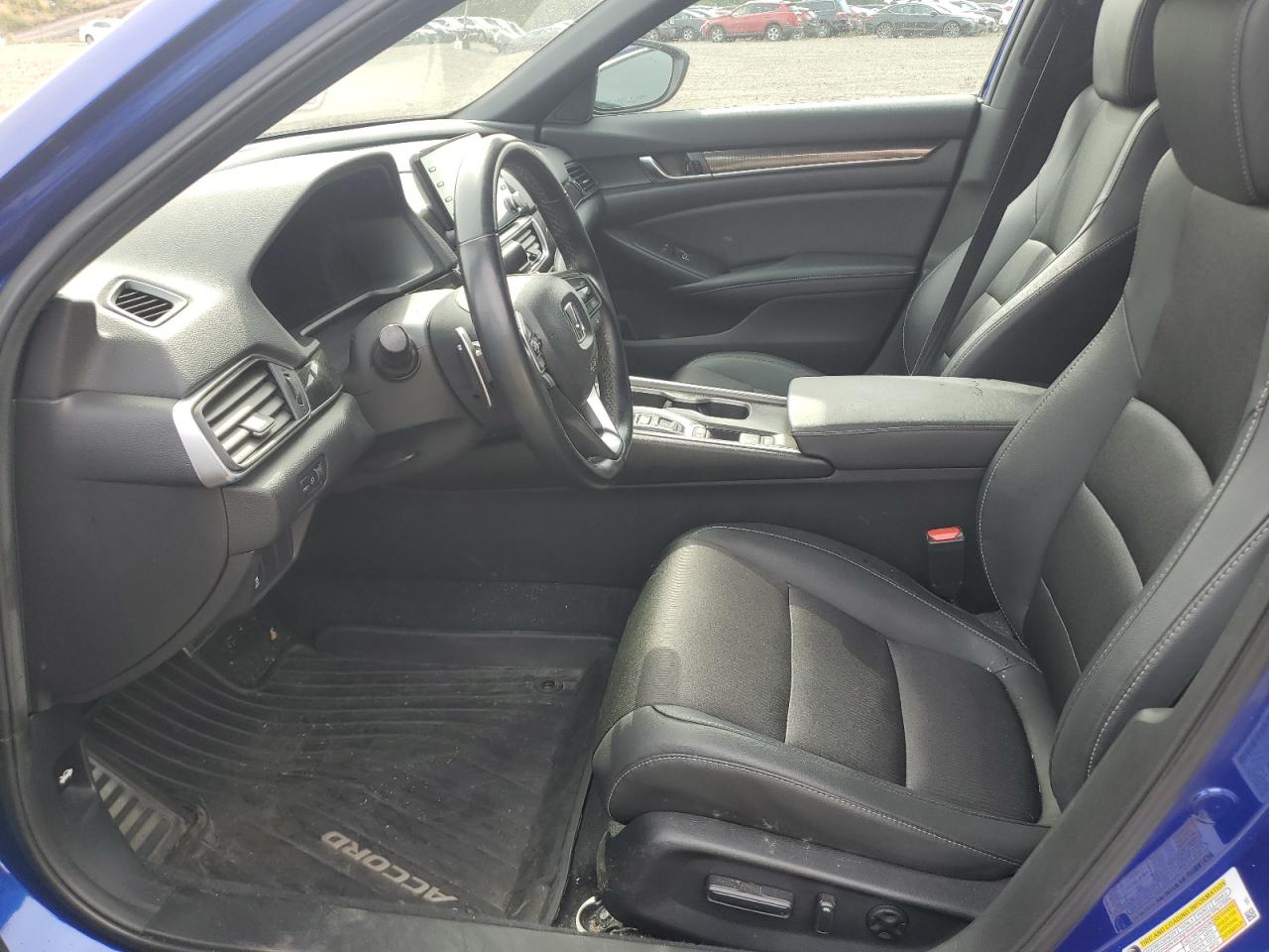 2021 Honda Accord Sport VIN: 1HGCV2F34MA027621 Lot: 84449155